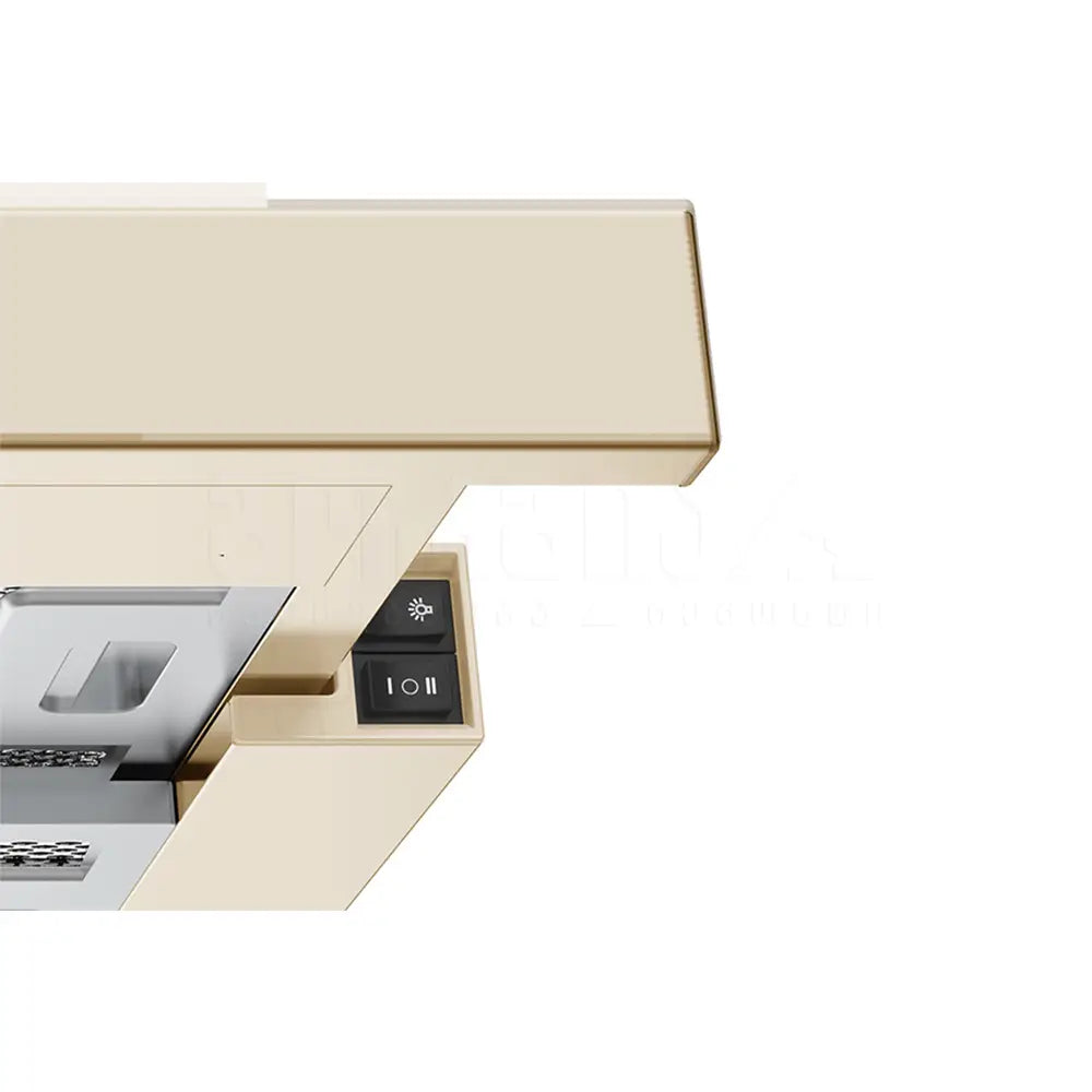 Midea MH60P450GI Kitchen Range Hood 900m³/h Suction Power