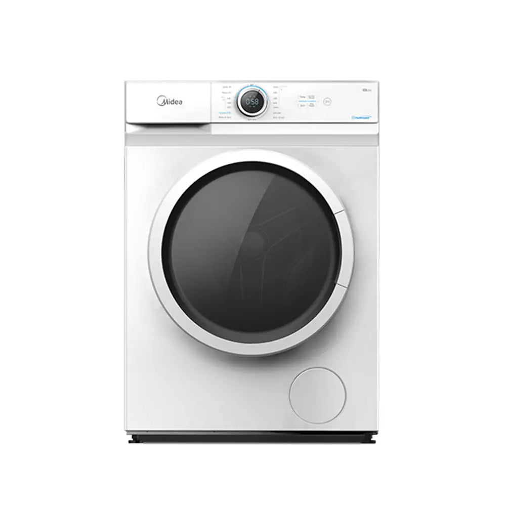 Midea Front-Load Washing Machine 8kg 1400 RPM B Energy Class