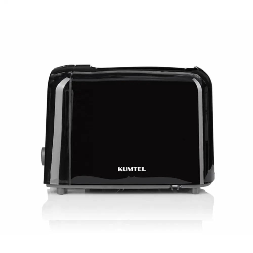 KUMTEL HTS-01 700W Mechanical Toaster with Crumb Tray