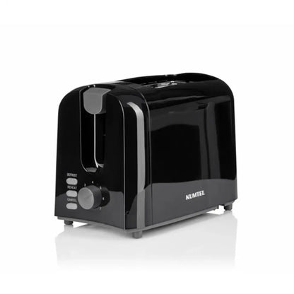 KUMTEL HTS-01 700W Mechanical Toaster with Crumb Tray