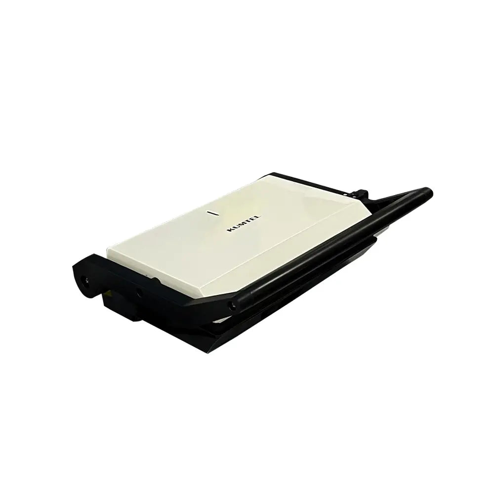 KUMTEL 800W Compact Thermo-Insulated Toaster