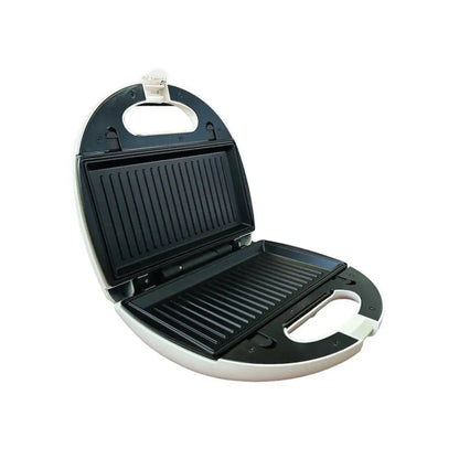 KUMTEL 2in1 Toaster with Non-Stick Surface and Insulated Body