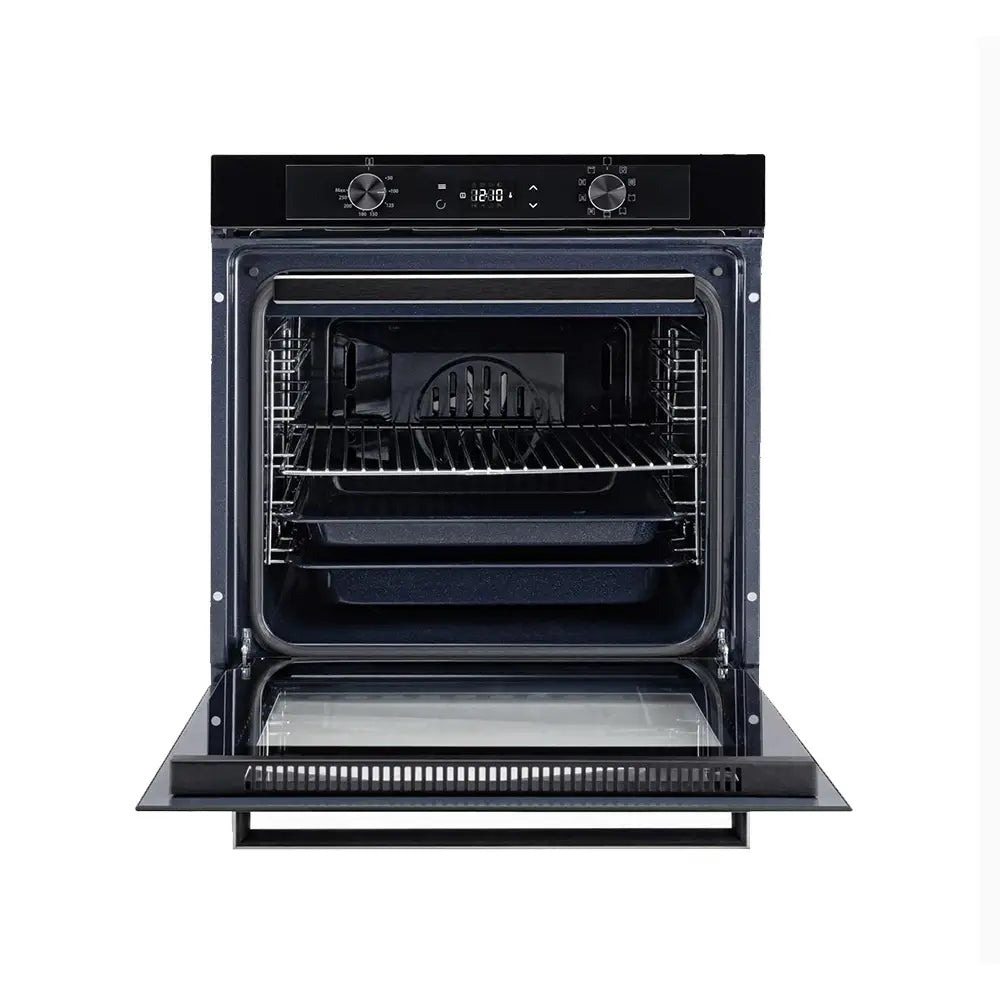 Luxell A68-SGF3 Built-In Electric Oven 88L Black