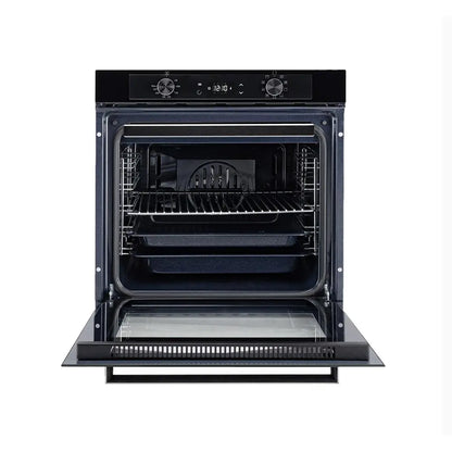 Luxell A68-SGF3 Built-In Electric Oven 88L Black