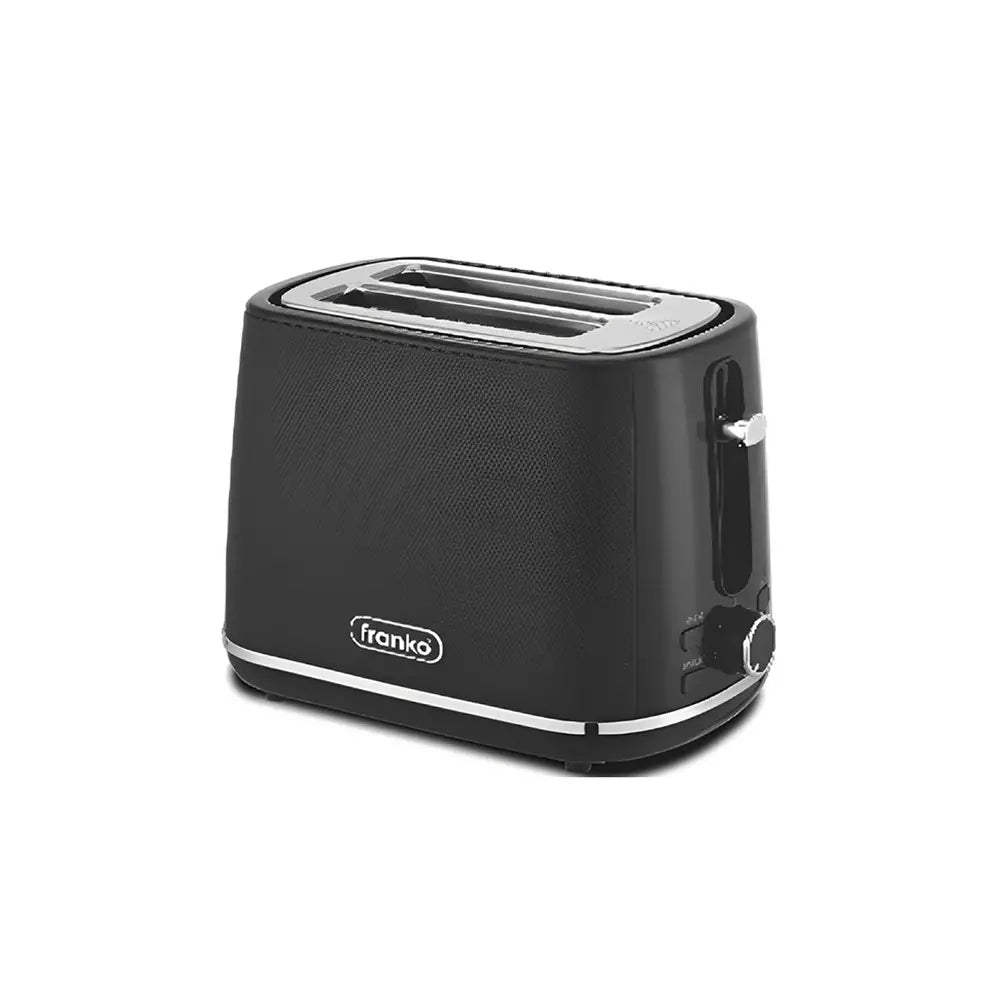Franko FTS-1221 Compact Toaster with Quick-Release Button