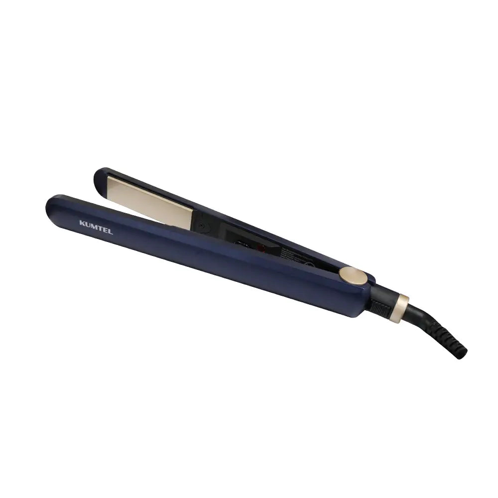 KUMTEL Ceramic Hair Straightener 35W Compact Design