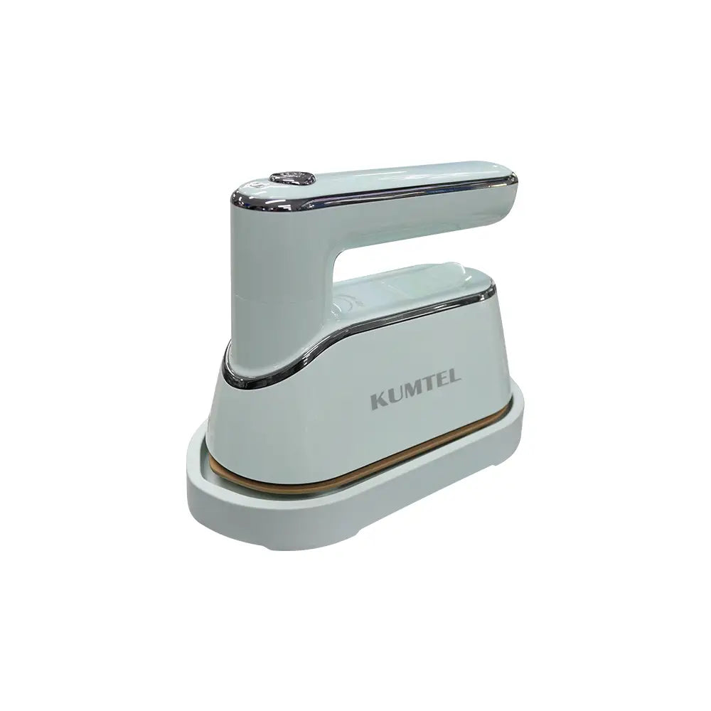 KUMTEL Ceramic Steam Iron 1300W with 120ml Tank