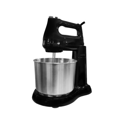 KUMTEL Stationary Mixer 2.5L with Turbo Mode and 200W Power