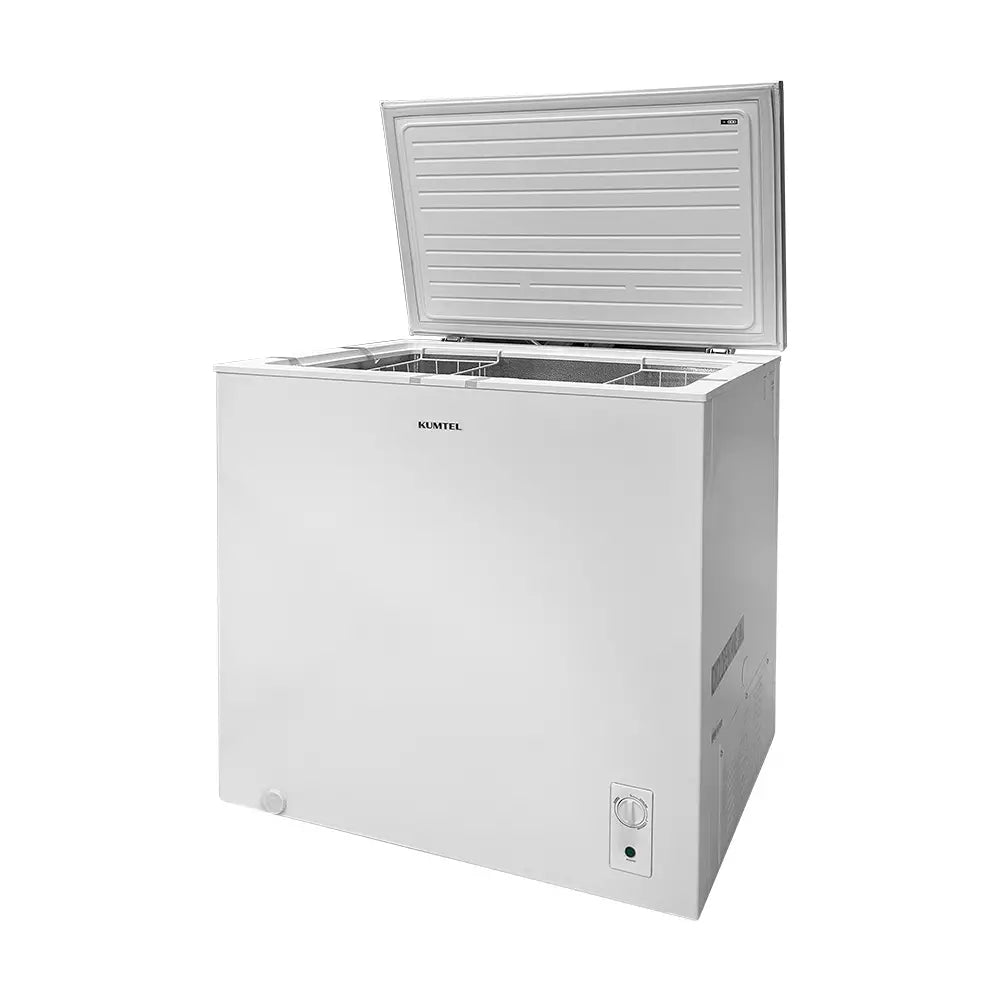 KUMTEL HCF-200 Freezer from Turkey - Compact & Reliable