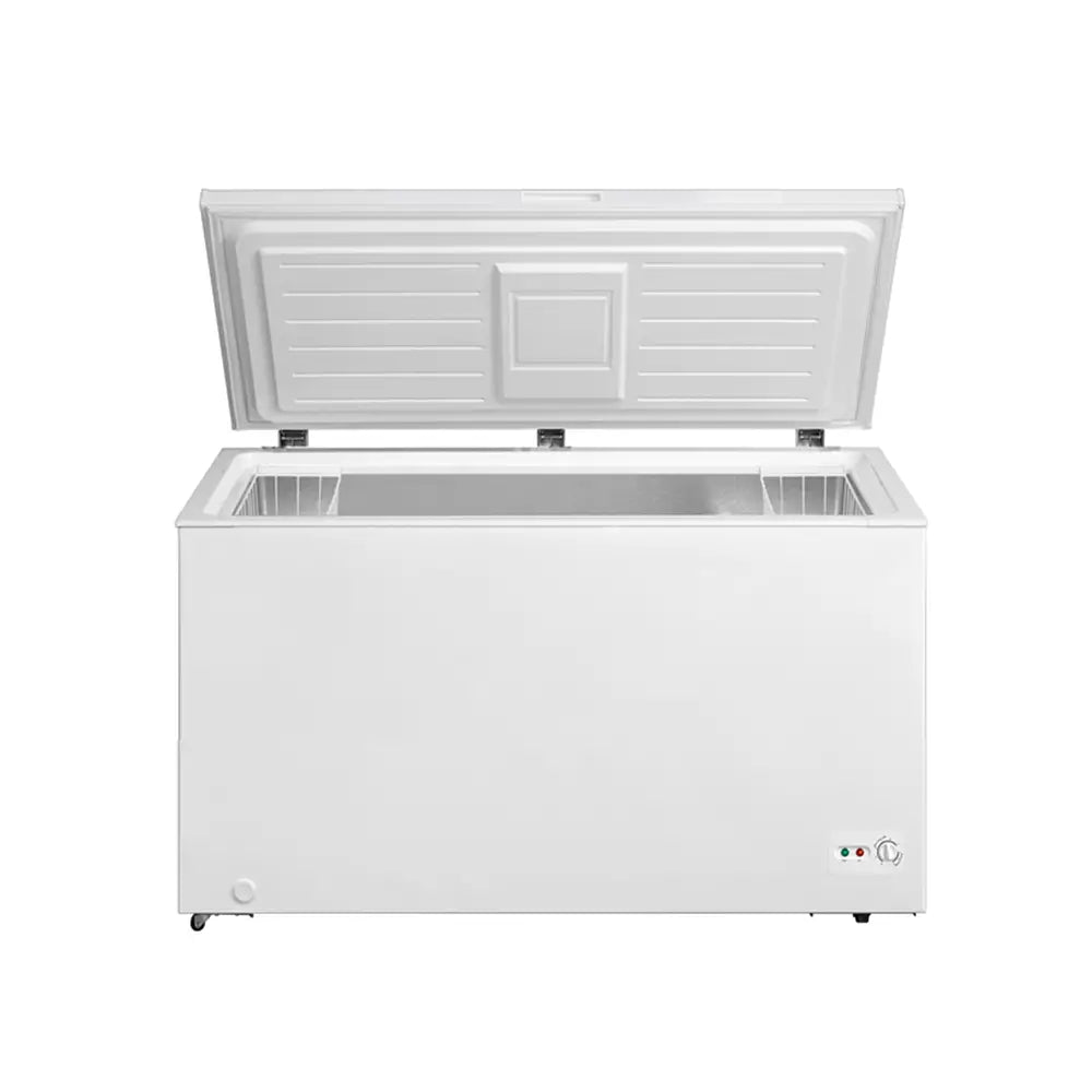 KUMTEL HCF-450 Upright Freezer 418L Energy Class F
