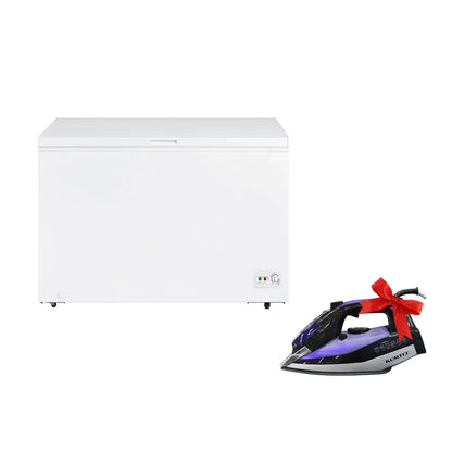 KUMTEL HCF-450 Upright Freezer 418L Energy Class F