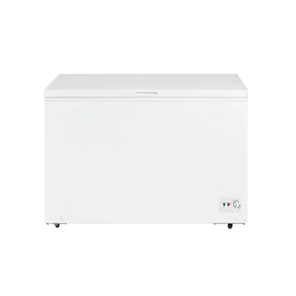 KUMTEL HCF-450 Upright Freezer 418L Energy Class F