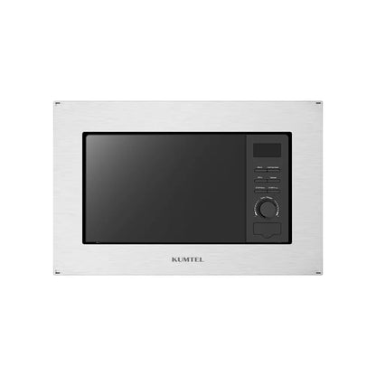 KUMTEL 20L Built-In Microwave Oven with Mechanical Control