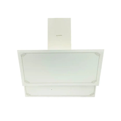 KUMTEL DA6-835 Beige Rustic Kitchen Range Hood