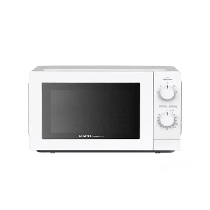 KUMTEL 20L Mechanical Microwave Oven with Timer 700W