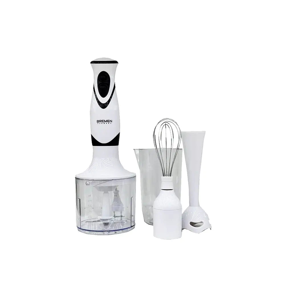 BREMEN BR 8001 Hand Blender for Easy Food Preparation