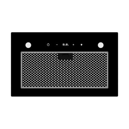 ARTEL Canopy 550 Touch Black Kitchen Hood