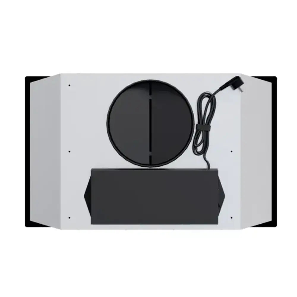 ARTEL Canopy 550 Touch Black Kitchen Hood