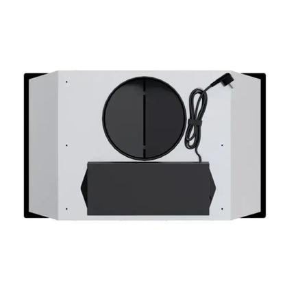 ARTEL Canopy 550 Touch Black Kitchen Hood