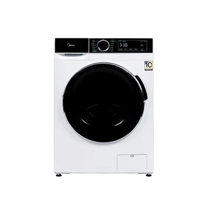 Midea Compact Front-Load Washing Machine MFA01W70B/W