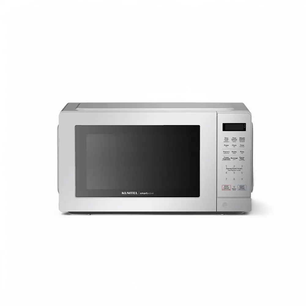 KUMTEL 20L Microwave Oven with Touch Controls and Timer