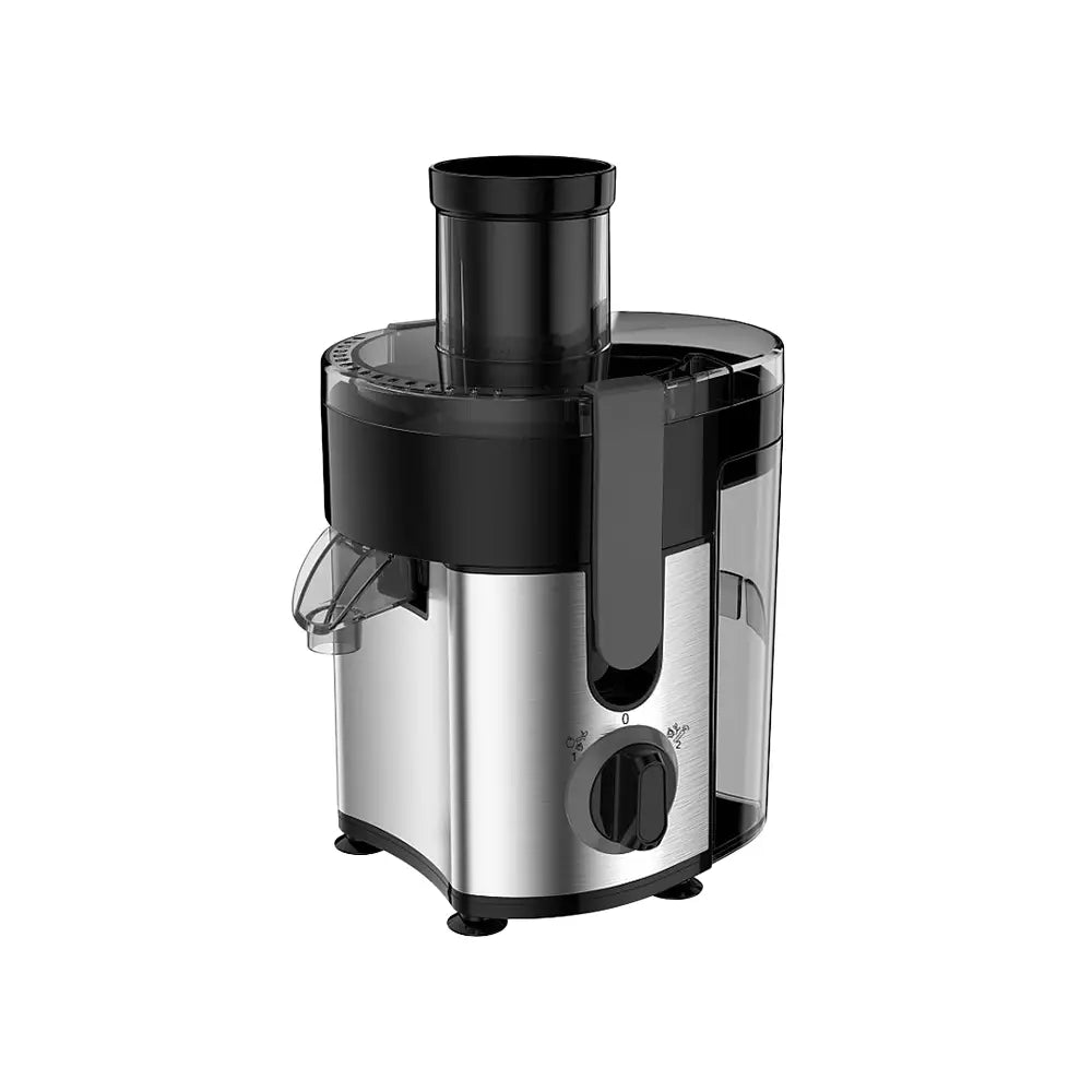 KUMTEL Electric Juicer 600ml Stainless Steel 400W