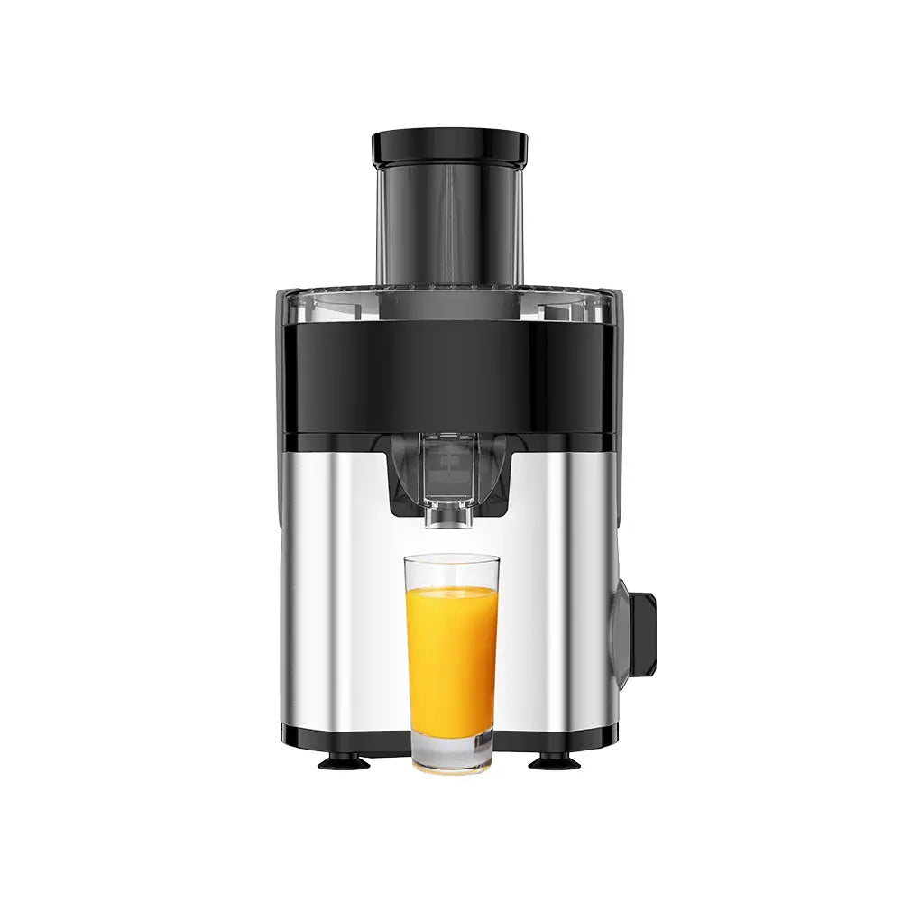 KUMTEL Electric Juicer 600ml Stainless Steel 400W