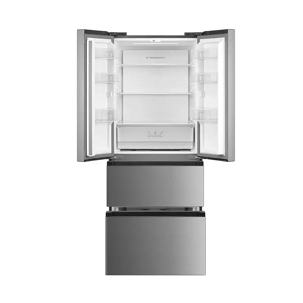 KUMTEL French Style Refrigerator 391L NoFrost Energy E