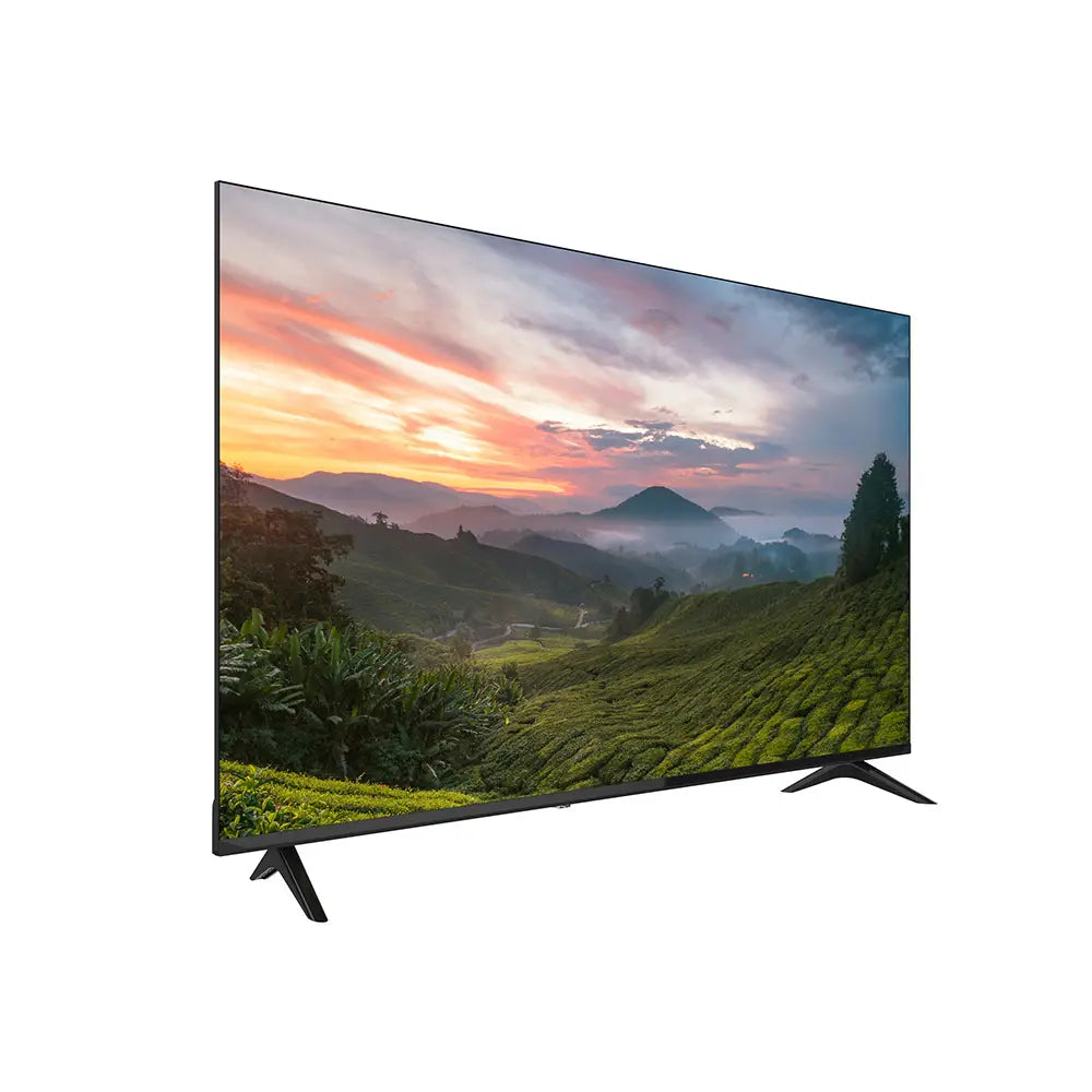 KUMTEL 55" LED TV – Clear Picture, Modern Design