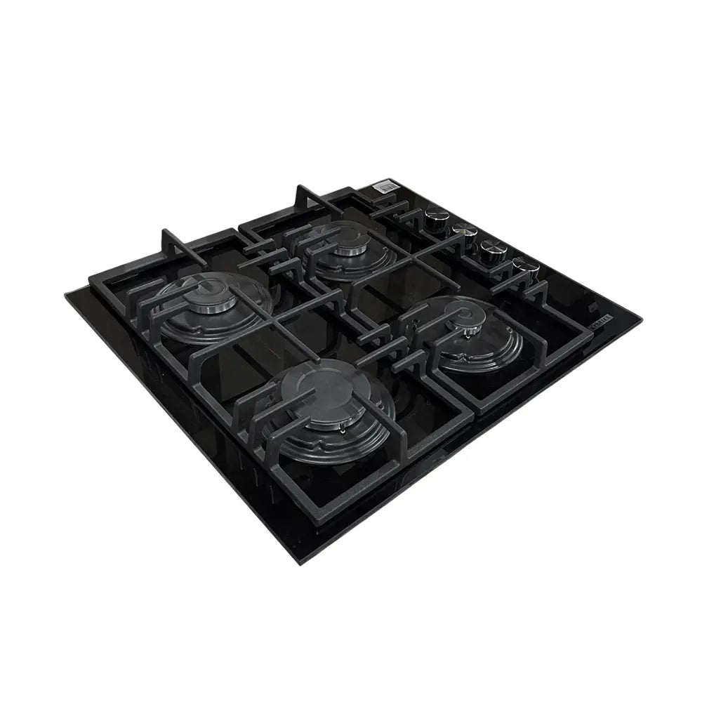 KUMTEL Black Built-In Square Surface 60.5x52.5 cm