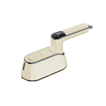 KUMTEL Ceramic Soleplate Steam Iron 1300W for Easy Ironing