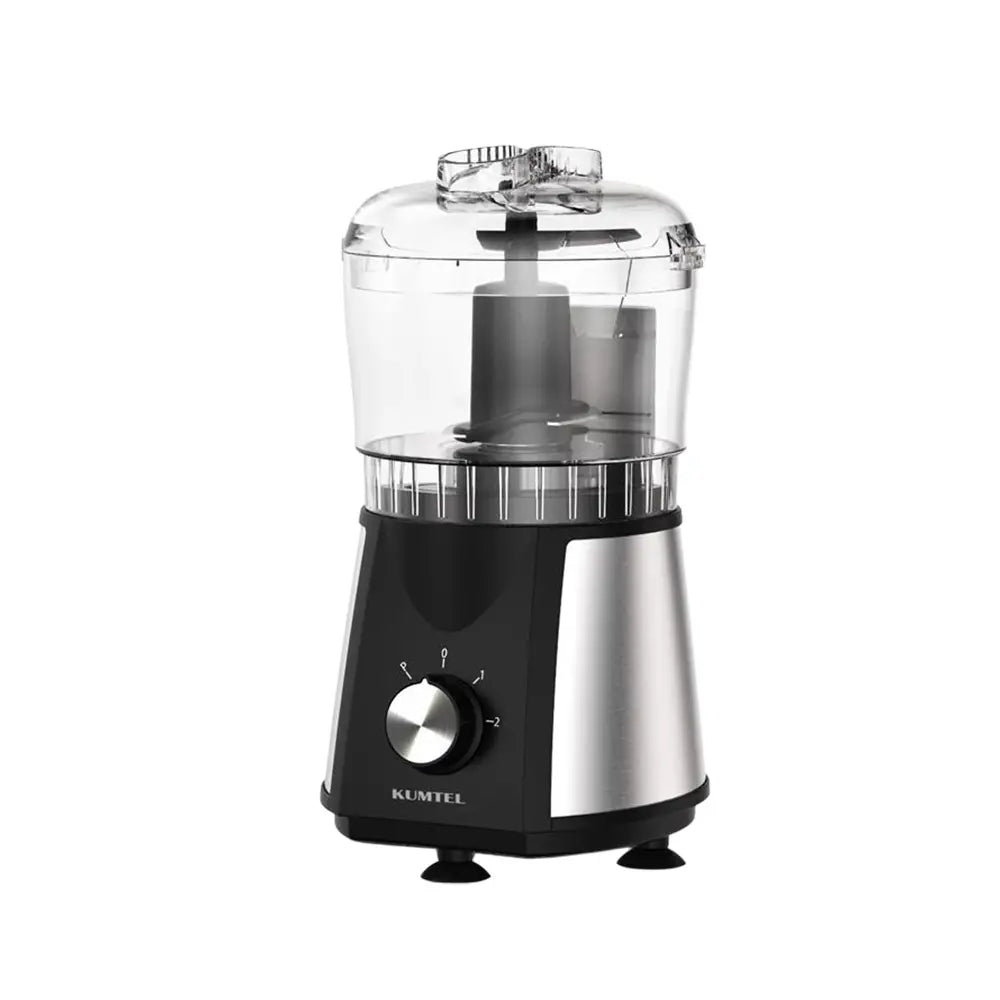 KUMTEL HFP-02 Mini Food Processor for Kitchen Use