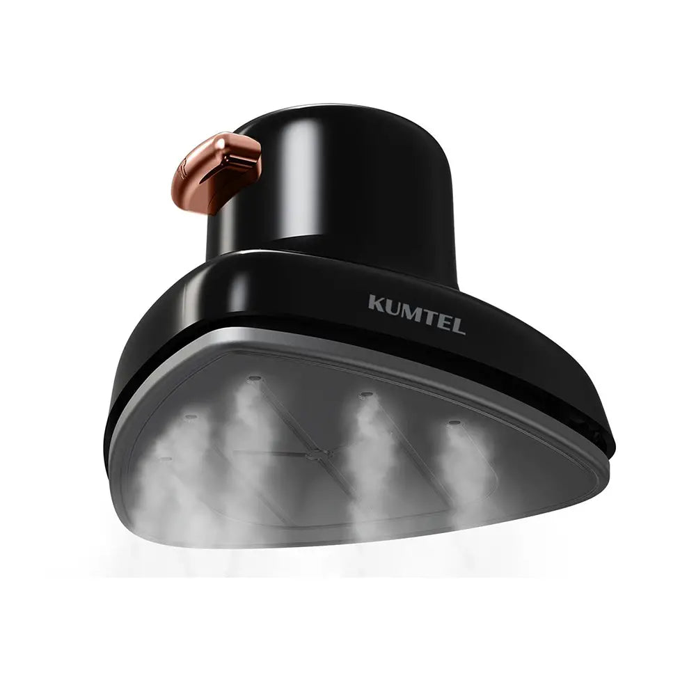 KUMTEL Ceramic Steam Iron for Easy Wrinkle Removal