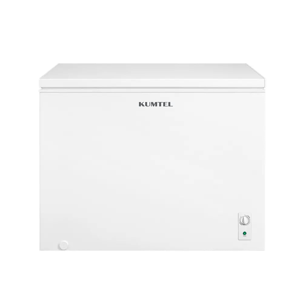 KUMTEL HCF-300 Chest Freezer 293L Energy Class E