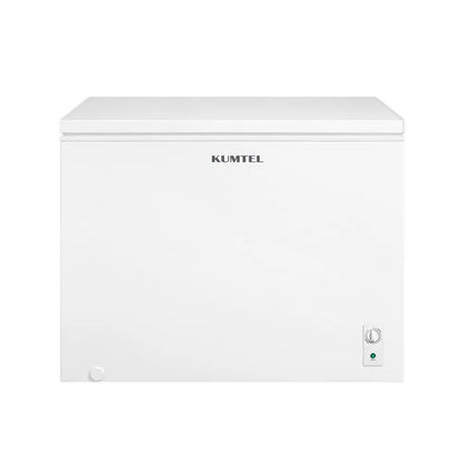 KUMTEL HCF-300 Chest Freezer 293L Energy Class E