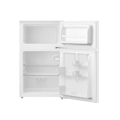 KUMTEL HTMF-90EW Compact Refrigerator with Freezer 87L Capacity