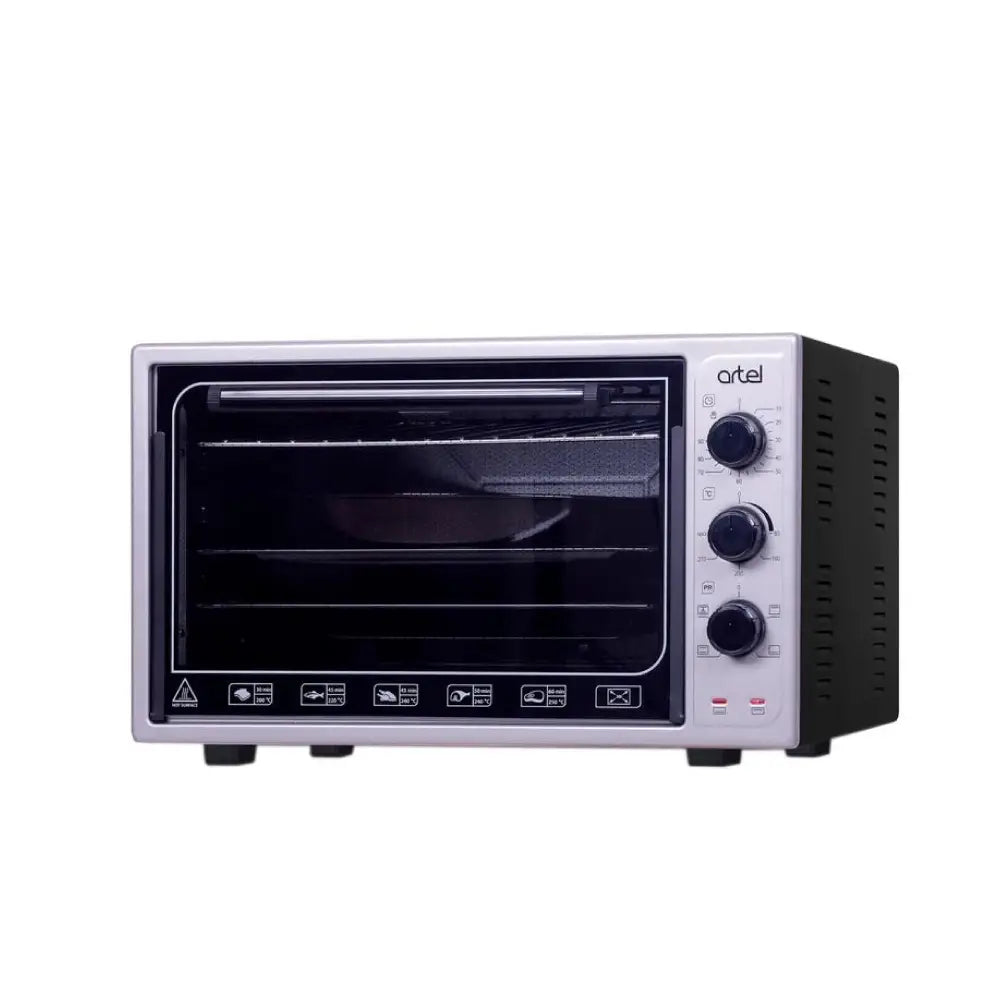 ARTEL MD 3618 L Grey Electric Oven with Timer & Baking
