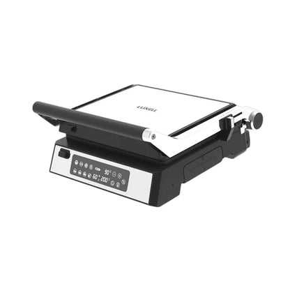 Luxell LXTM-03 Toaster with Auto Shut-Off and Cooking Modes