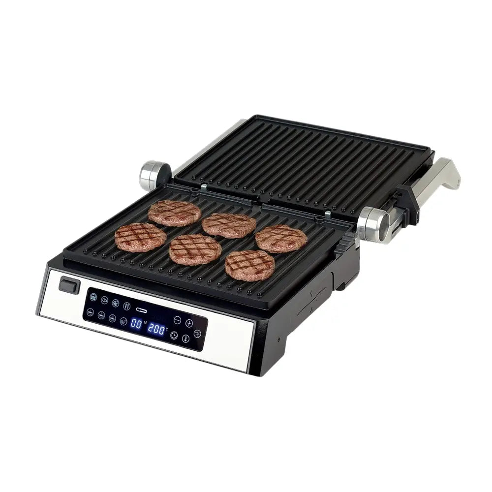 Luxell LXTM-03 Toaster with Auto Shut-Off and Cooking Modes