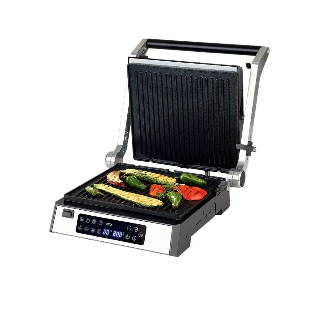 Luxell LXTM-03 Toaster with Auto Shut-Off and Cooking Modes