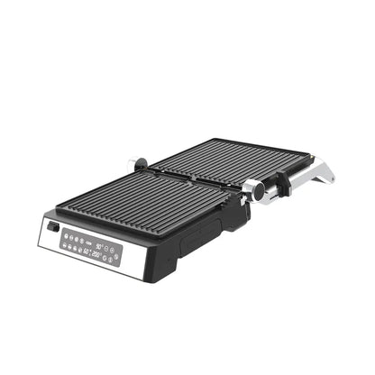 Luxell LXTM-03 Toaster with Auto Shut-Off and Cooking Modes