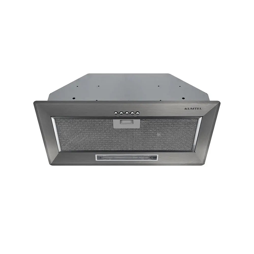 KUMTEL Built-in Kitchen Extractor Hood Stainless Steel