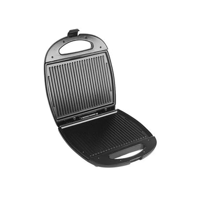 FLORIA ZLN3874 Electric Grill Toaster with Non-Stick Surface