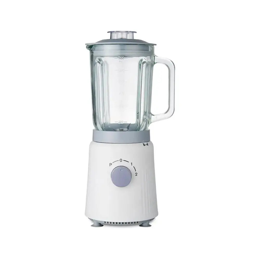 Kumtel Compact Blender - 0.41m Tall, Lightweight Design