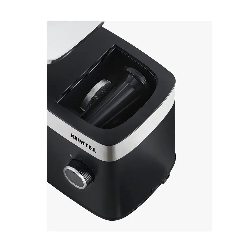 KUMTEL Electric Meat Slicer MG427 - Compact & Durable
