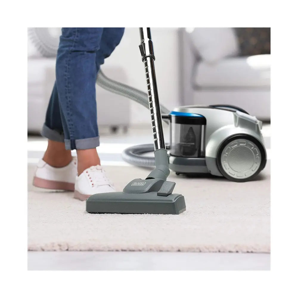 Black+Decker Powerful 18,000Pa HEPA Vacuum Cleaner