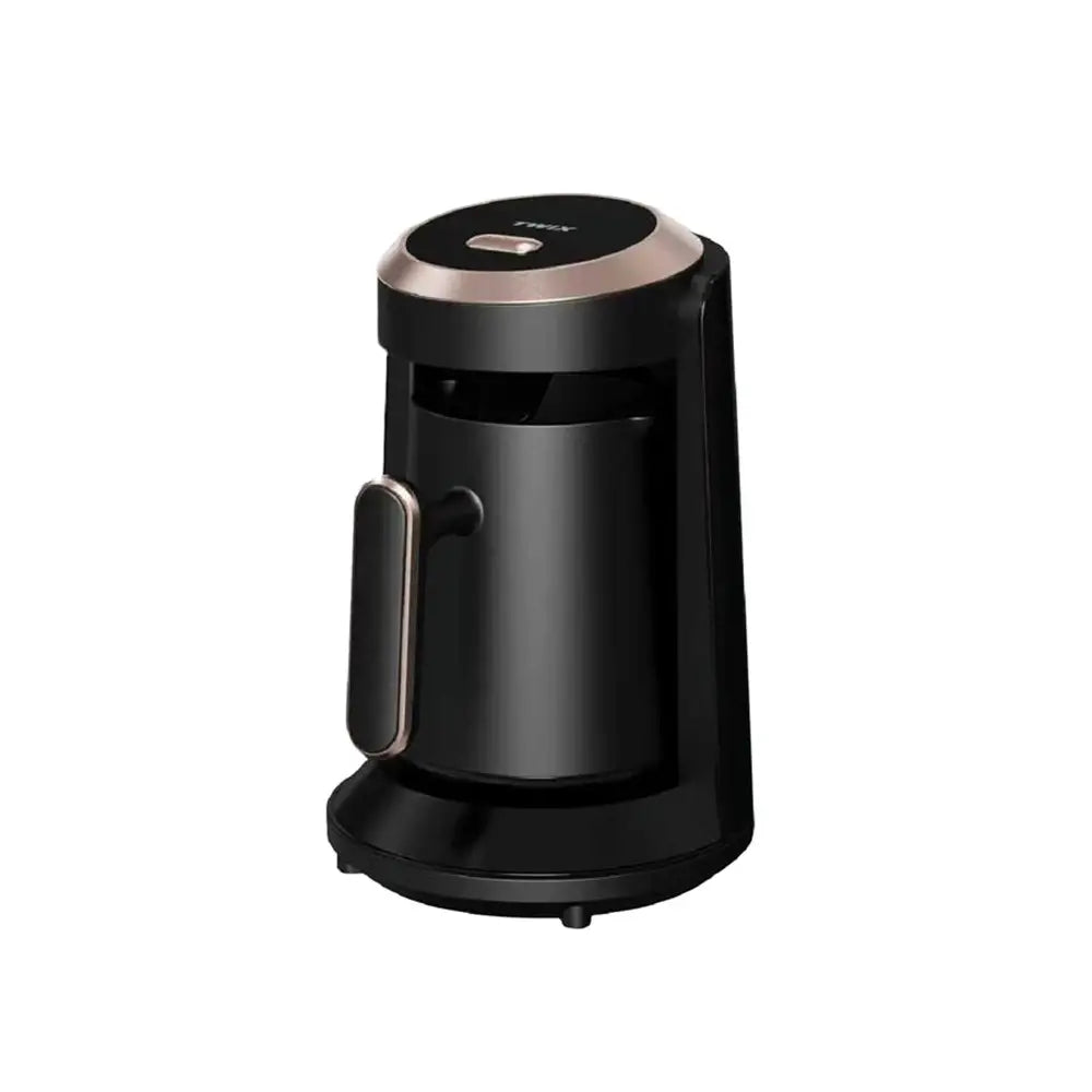 TWIX Automatic Shutoff Coffee Maker 0.3L 500W Turkish Design