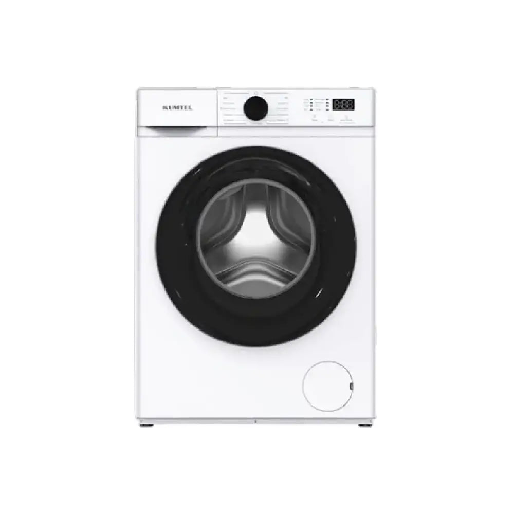Kumtel 7kg Front Load Washing Machine with 12 Programs