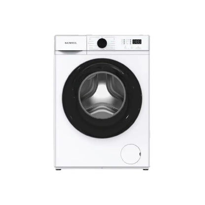 Kumtel 7kg Front Load Washing Machine with 12 Programs