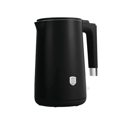 BerlingerHaus 1.7L Black Electric Kettle 1800W Power